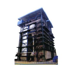 SKG系列循環(huán)流化床鍋爐