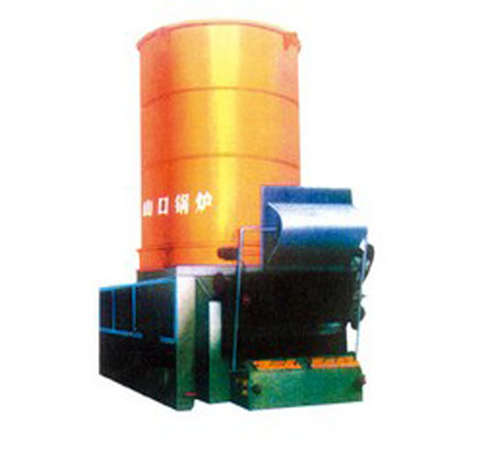 導熱油鍋爐