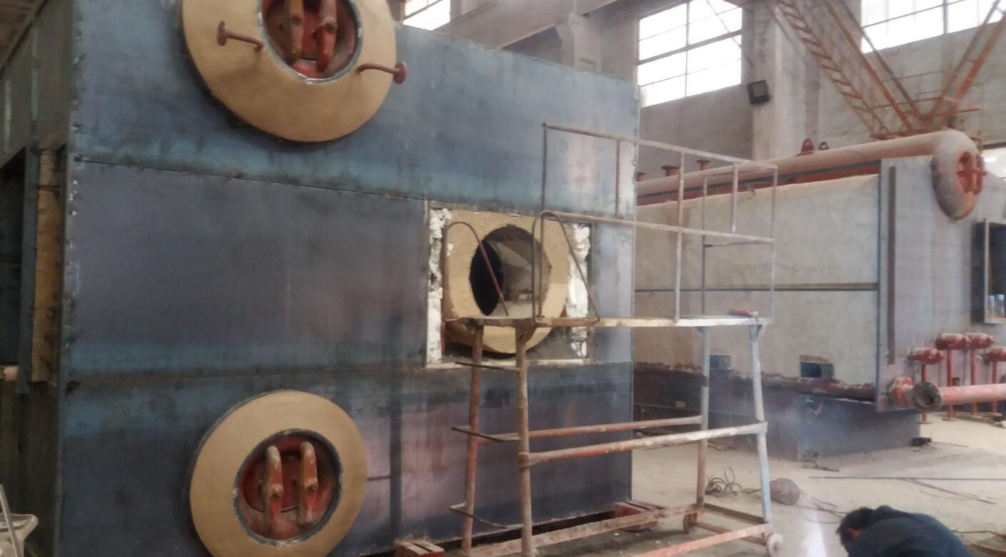 20噸燃氣鍋爐(圖1)