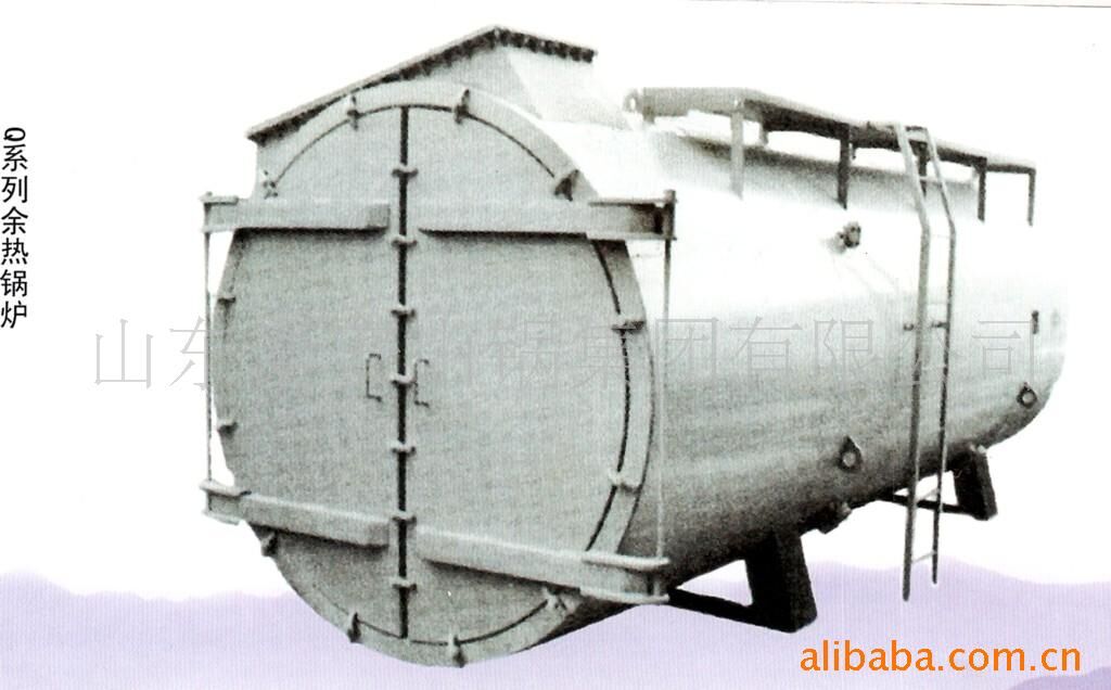 Q系列余熱鍋爐(圖1)