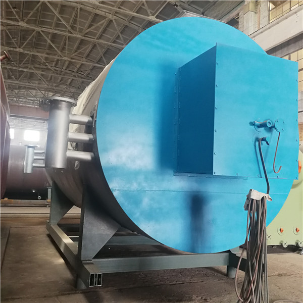 燃氣導熱油鍋爐