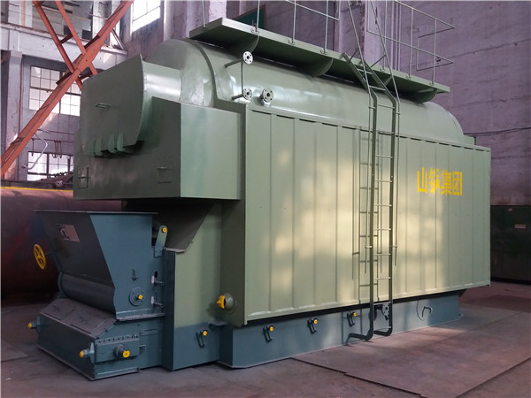 生物質鍋爐