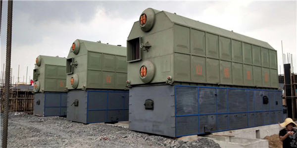 生物質鏈條鍋爐