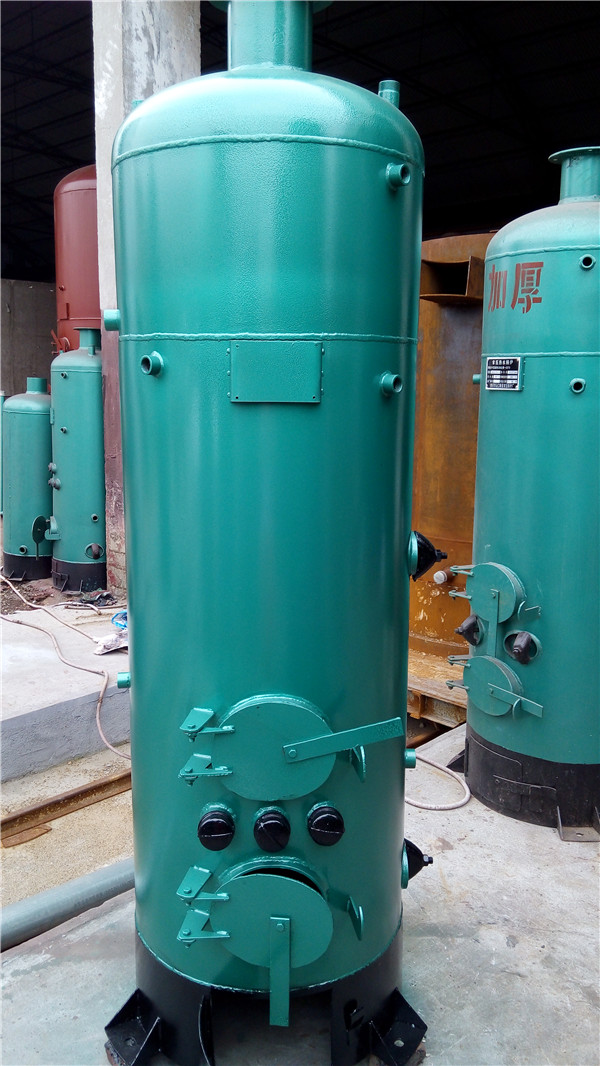 雙爐門(mén)燃煤鍋爐