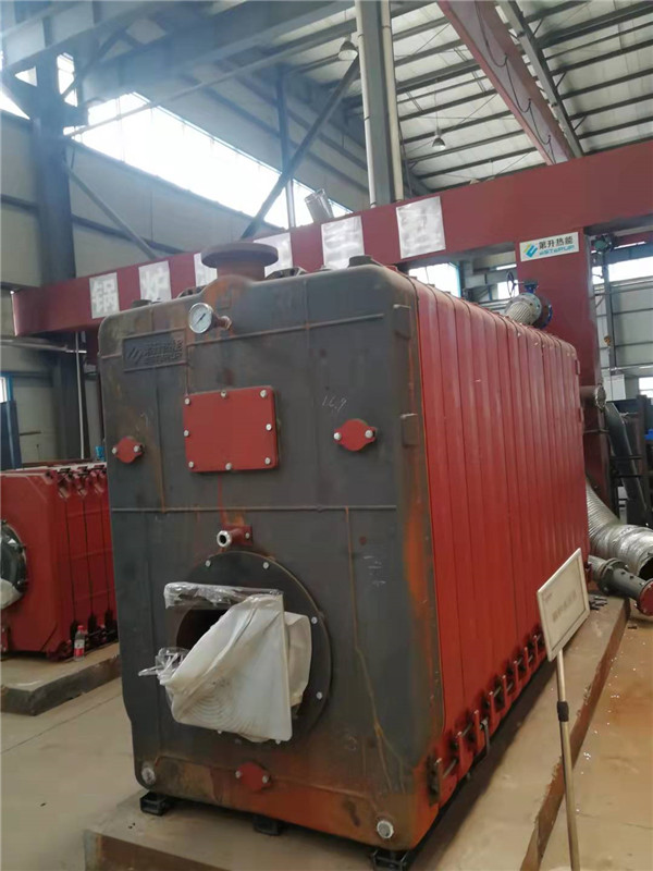 組裝式鑄鐵鑄鋁熱水鍋爐