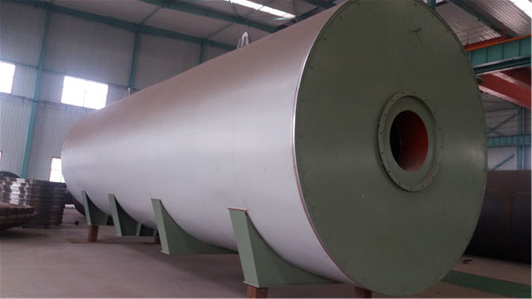 有機熱載體鍋爐