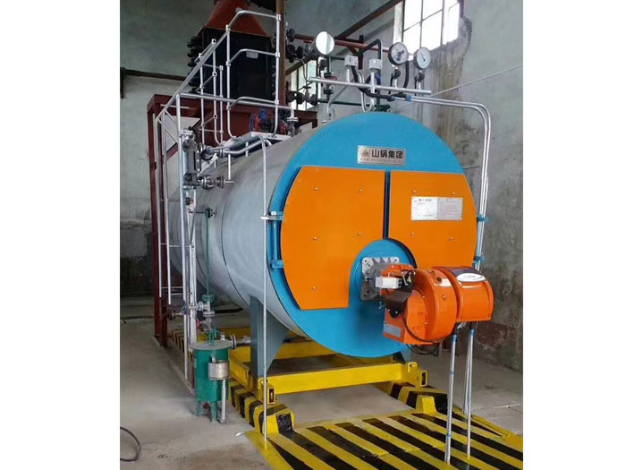 蒸汽燃?xì)忮仩t