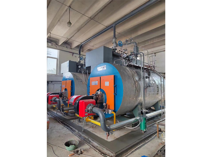 節(jié)省燃料三回程鍋爐