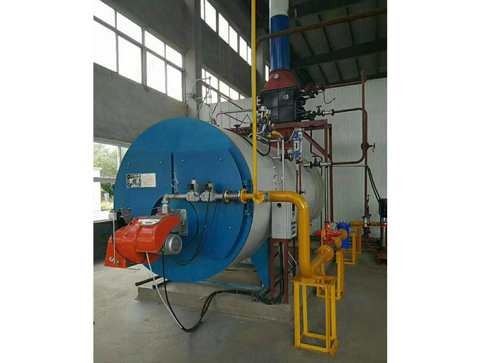 燃氣熱水取暖鍋爐