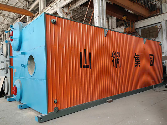 大容量蒸汽鍋爐