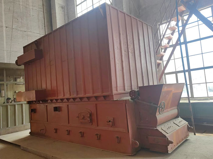 燃煤導熱油鍋爐